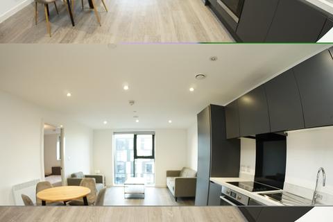 2 bedroom flat to rent, 911 Block B, Downtown, 9 Woden Street, Salford, Lancashire, M5 4YH, UK