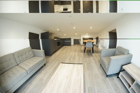 2 bedroom flat to rent, 911 Block B, Downtown, 9 Woden Street, Salford, Lancashire, M5 4YH, UK