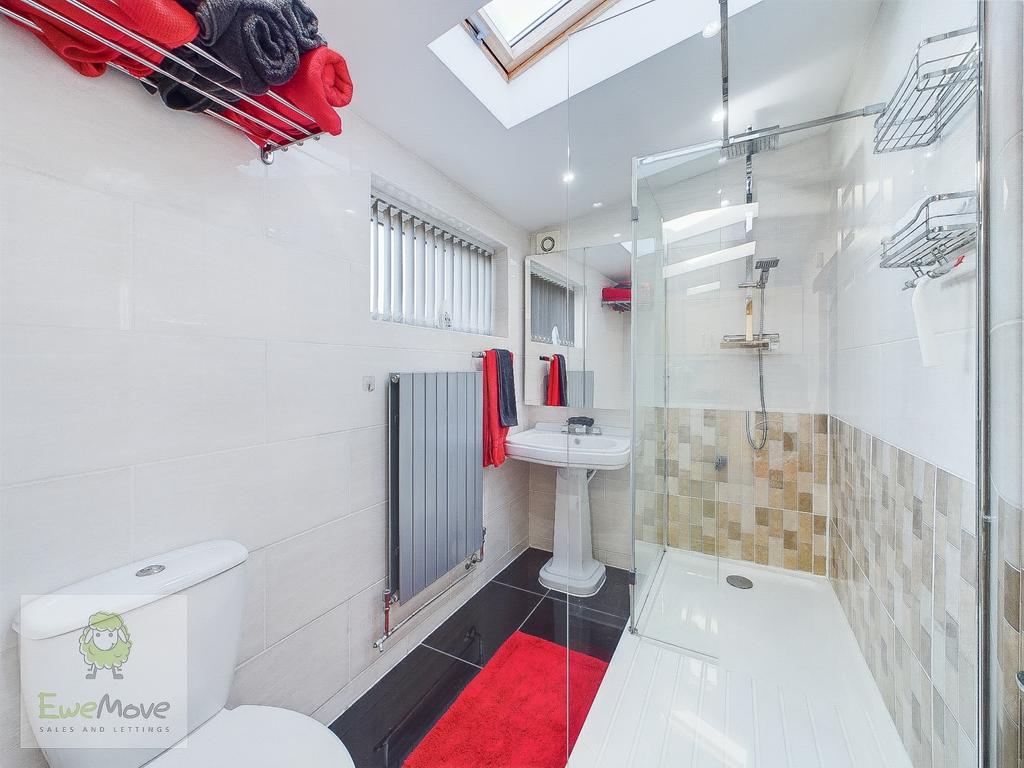 Ground Floor Shower Room