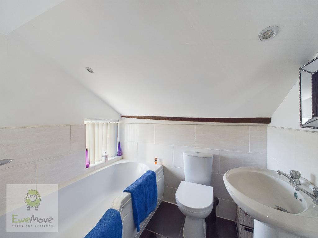 Ensuite Bathroom