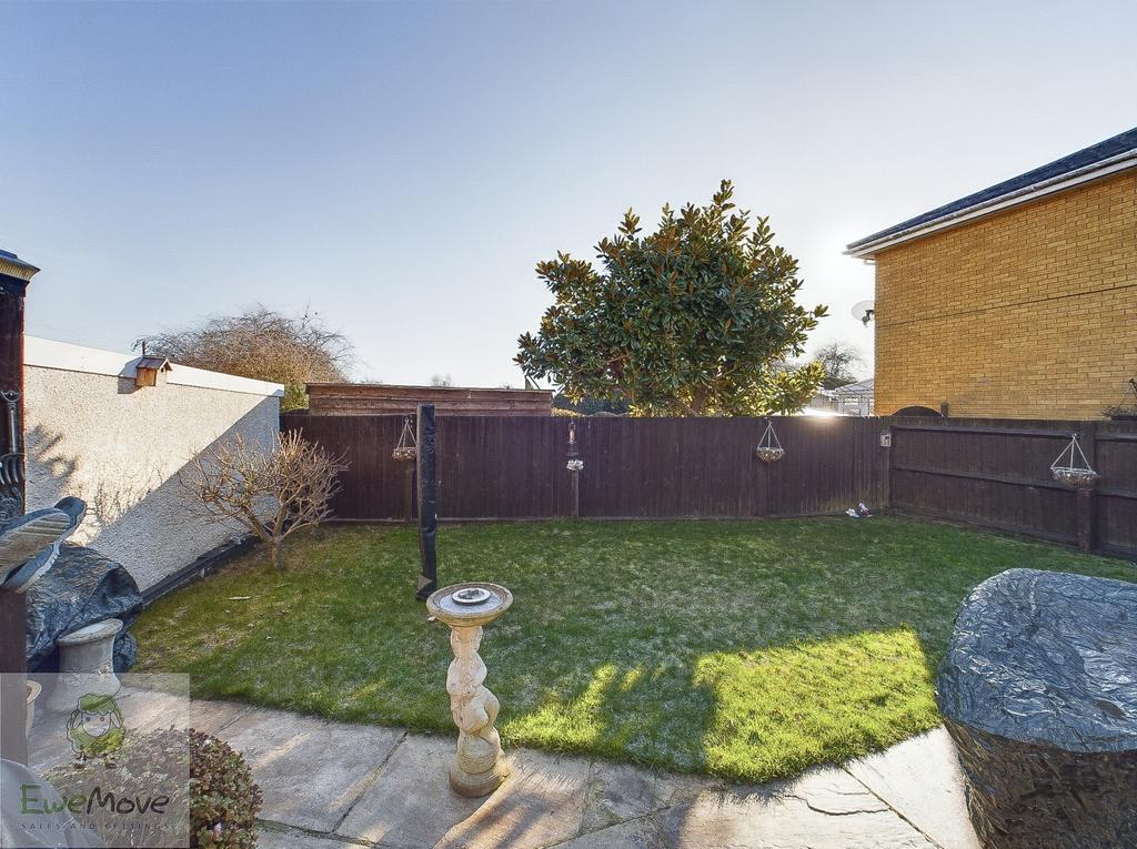 Back Garden