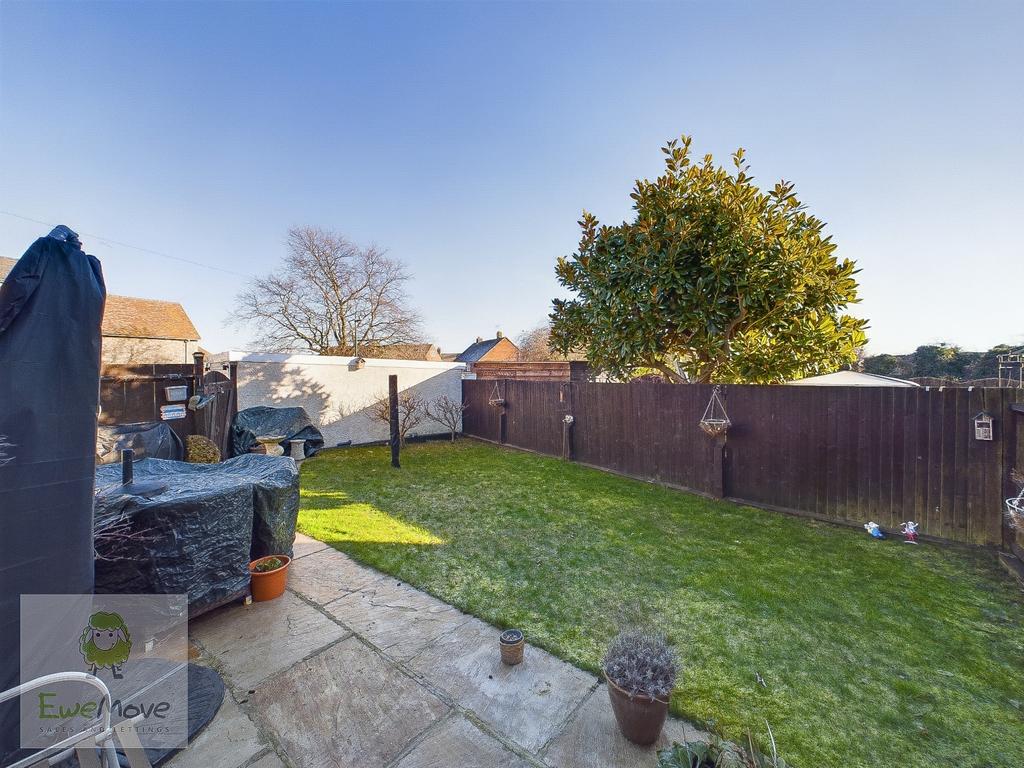 Back Garden