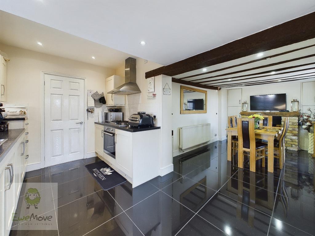 Kitchen  Dining Room