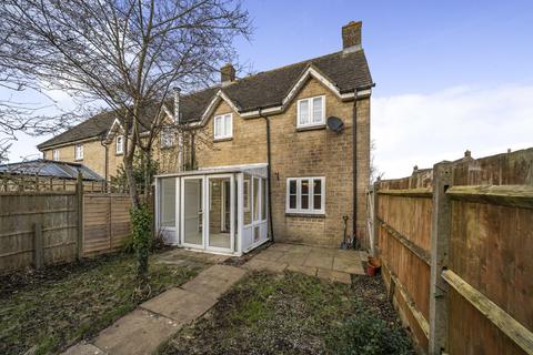 2 bedroom end of terrace house for sale, Foss Field, Winstone, Gloucestershire, GL7