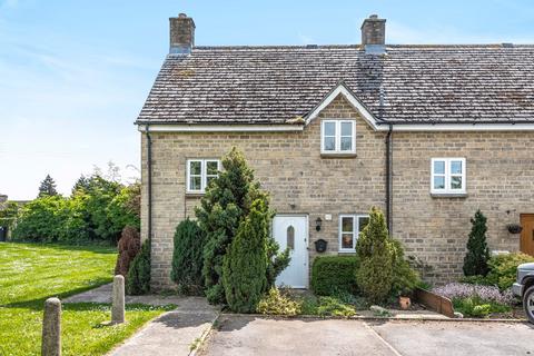 2 bedroom end of terrace house for sale, Foss Field, Winstone, Gloucestershire, GL7