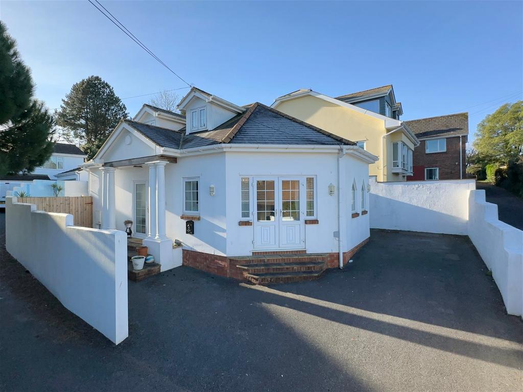 Marldon Road, Paignton 2 bed detached house for sale £350,000