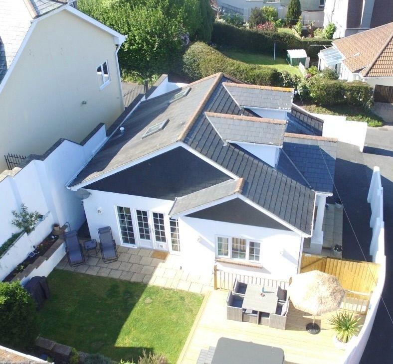 Marldon Road, Paignton 2 bed detached house for sale £350,000