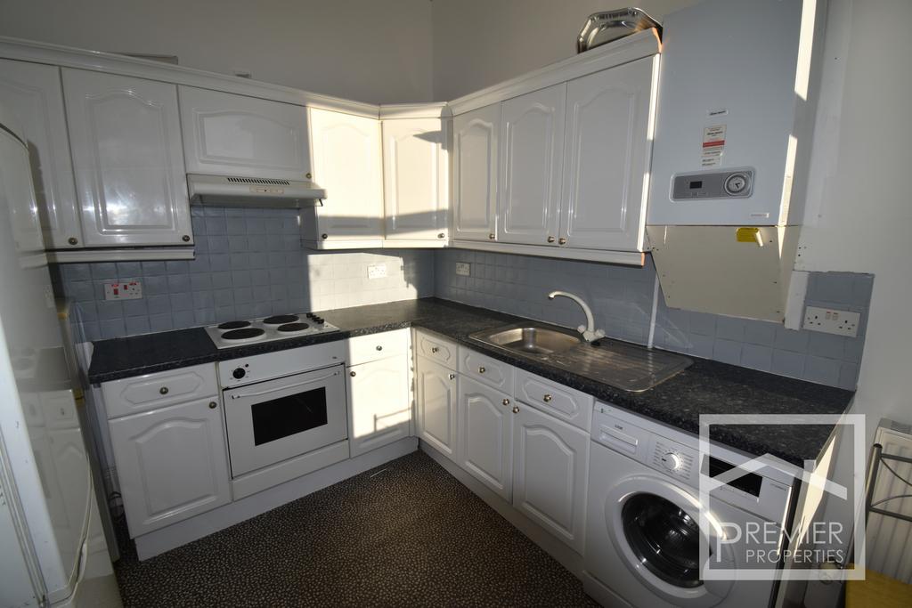 Bank Street, Coatbridge 3 bed flat for sale £50,000