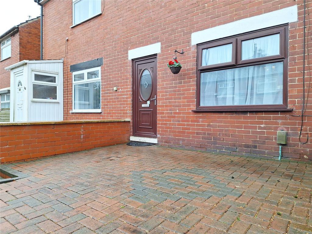 Front Garden