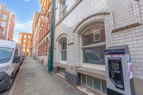 2 bedroom apartment for sale - Mills Building, Plumptre Street, Nottingham, Nottinghamshire, NG1 1JL
