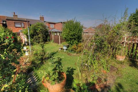 3 bedroom end of terrace house for sale, Prospect Place, Market Rasen