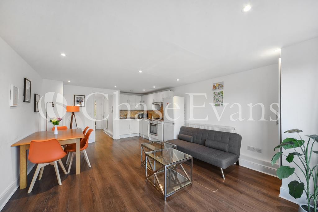 Living Area - Glebe