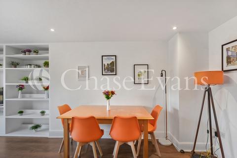 Flat 3, 11 Glebe Road, London, E8 4BD