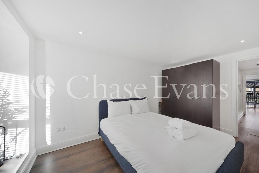 Bedroom - Glebe Road