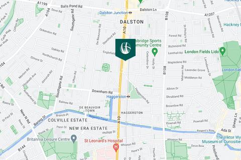 Flat 3, 11 Glebe Road, London, E8 4BD