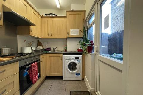 1 bedroom terraced house to rent, Murillo Road, London, SE13 5QQ