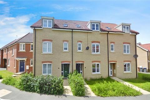 4 bedroom townhouse for sale, Magnolia Drive, Rendlesham, Woodbridge