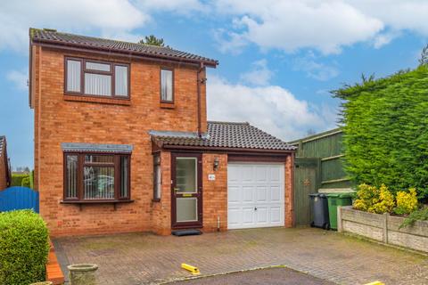 3 bedroom detached house for sale, Goosehill Close, Matchborough East, Redditch, B98