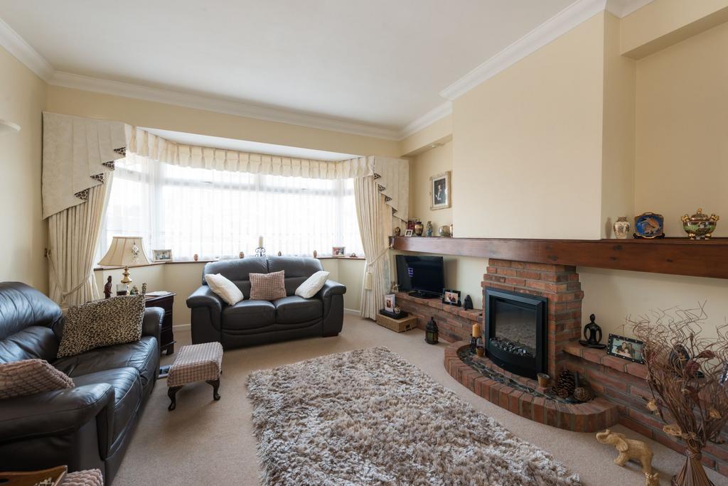 Southwood Gardens, Ramsgate, CT11 3 bed semidetached house for sale