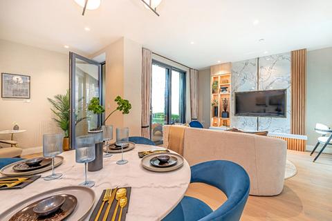 1 bedroom apartment for sale, Chelsea Riverview, Chelsea, SW6