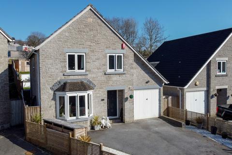 4 bedroom detached house for sale, Cheshire Drive, Tamerton Foliot, Plymouth, PL6 6SQ