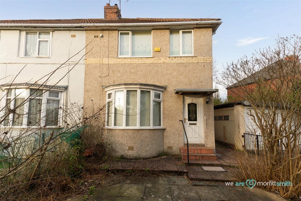 Martin Crescent, Ecclesfield, S5 9GN 3 bed semidetached house for sale