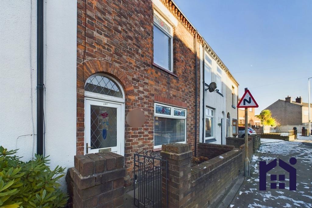 Wigan Lower Road, Standish Lower Ground, WN6 8LD 2 bed terraced house