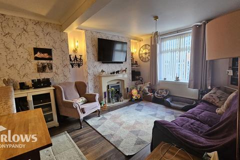 2 bedroom terraced house for sale, Tyntyla Road, Ystrad, Pentre CF41 7