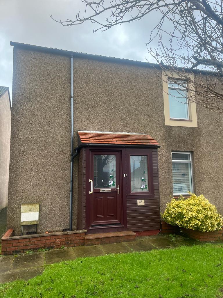 South Street, Lochgelly KY5 2 bed end of terrace house £725 pcm (£167 pw)