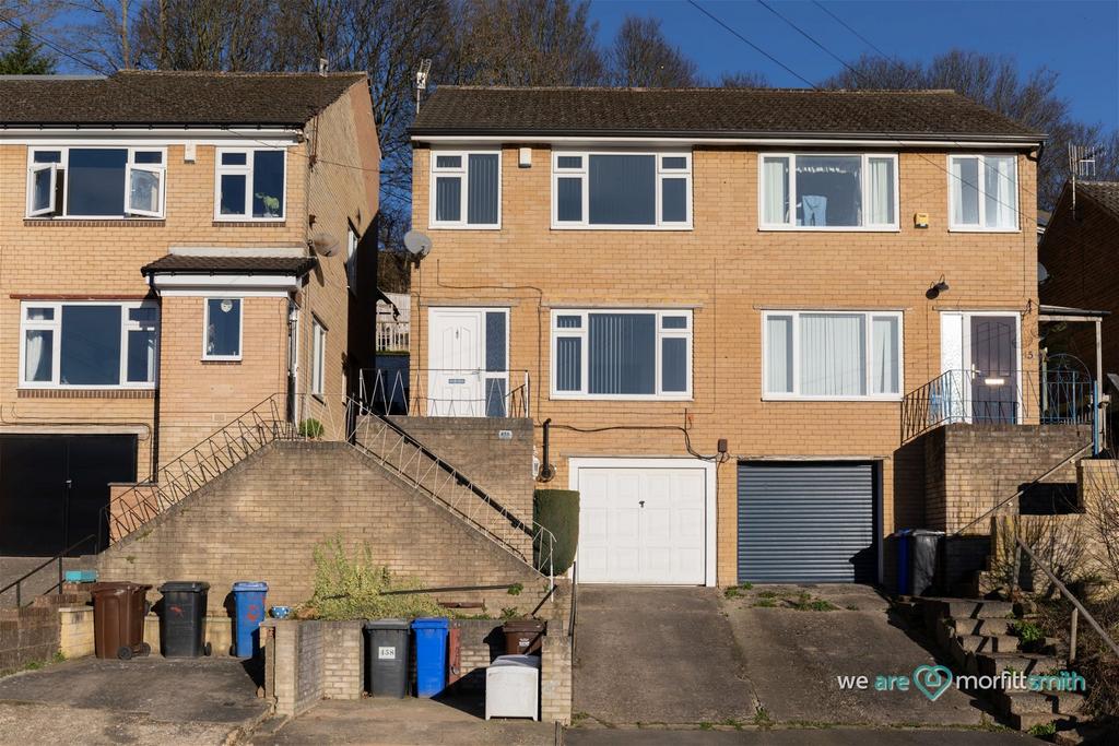 Loxley Road, Loxley, S6 6RS 3 bed semidetached house for sale £270,000