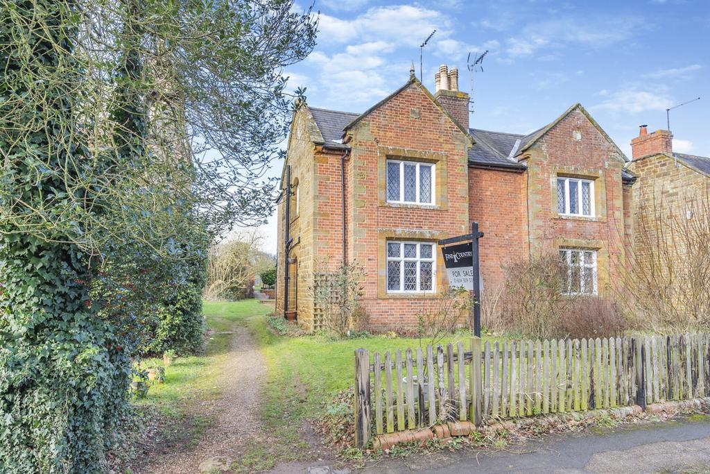 Main Street Great Brington... 3 bed cottage for sale £500,000