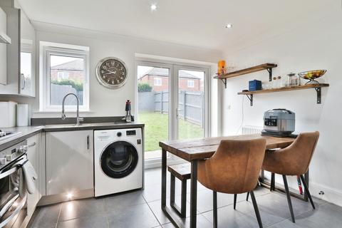 2 bedroom semi-detached house for sale, Mulberry Avenue, Beverley, HU17 7SS