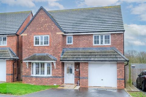 33 Faxfleet Street, Webheath, Redditch, B97 5BX