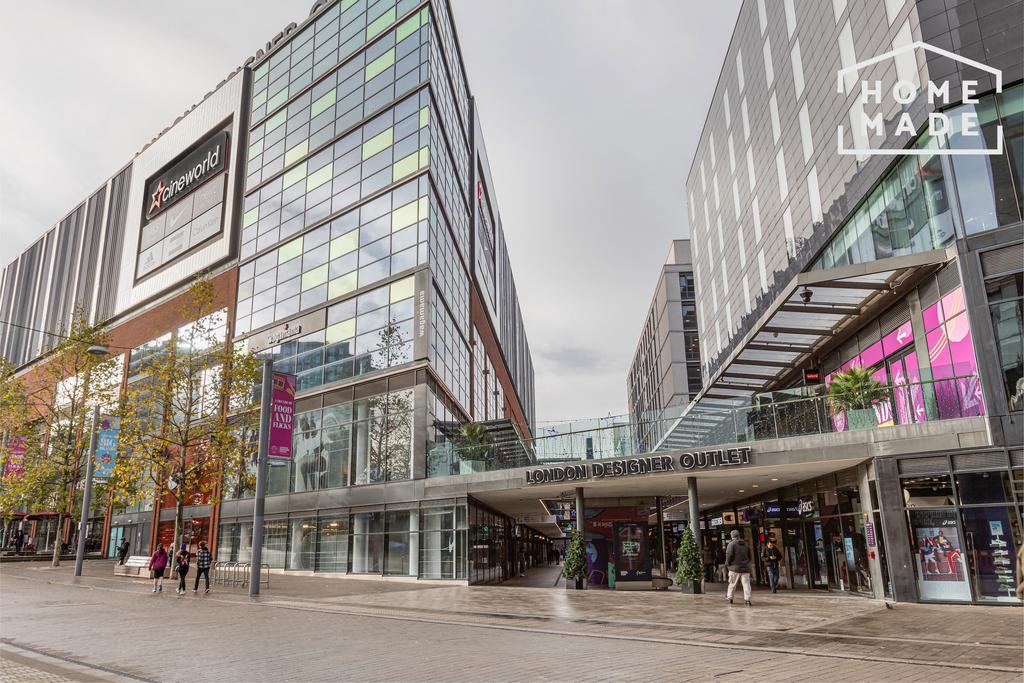 Designer Outlet Dandi Coliving Wembley Shot For ...