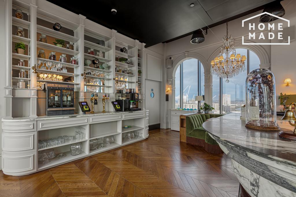 16th Floor Bar Elegance Dandi Coliving Wembley ...