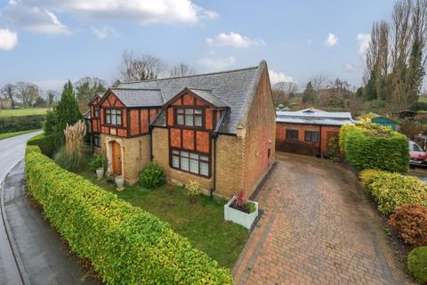 3 bedroom detached house for sale, High Street, South Kyme, Lincoln, Lincolnshire, LN4