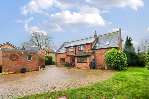 3 bedroom detached house for sale, High Street, South Kyme, Lincoln, Lincolnshire, LN4