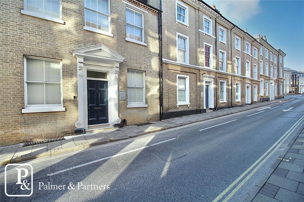 Museum Street, Ipswich, Suffolk, IP1 3 bed apartment for sale £260,000