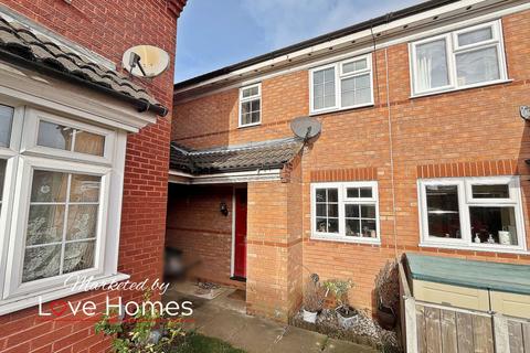 2 bedroom terraced house for sale, The Meadows, Flitwick