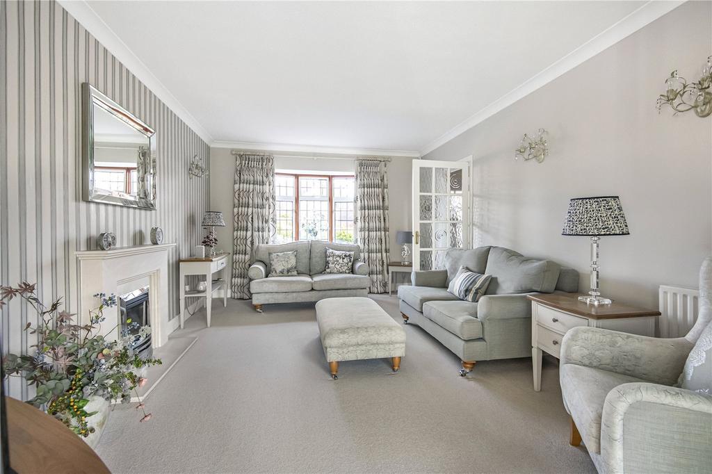 Heath Drive, Potters Bar... 4 bed detached house for sale £1,250,000