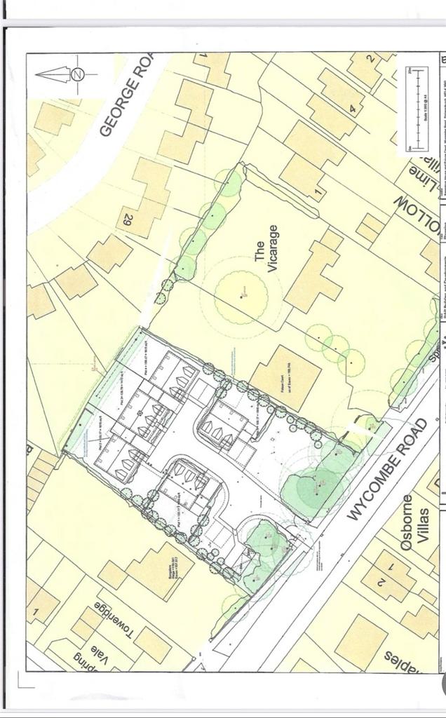 Road, Stokenchurch, HP14 Land for sale £800,000