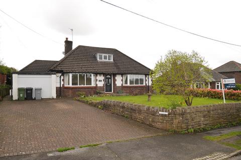 3 bedroom detached bungalow for sale, The Riddings, Lowes Lane, Gawsworth, SK11 9QR