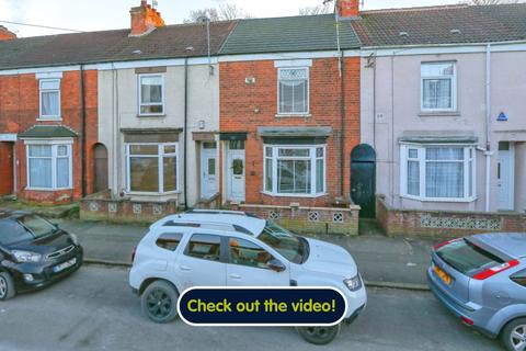 2 bedroom terraced house for sale, Welbeck Street, Hull, East Riding of Yorkshire, HU5 3SA