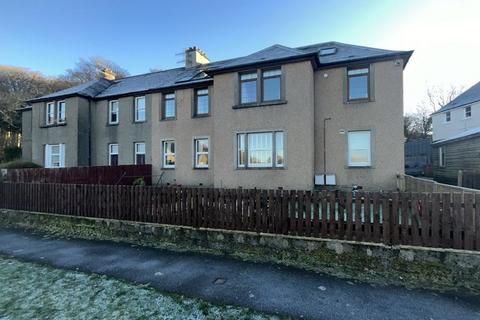 3 bedroom flat for sale - Roslin Crescent, Rothesay, Isle of Bute PA20
