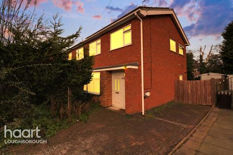 3 bedroom semi-detached house for sale - Loweswater Drive, Loughborough