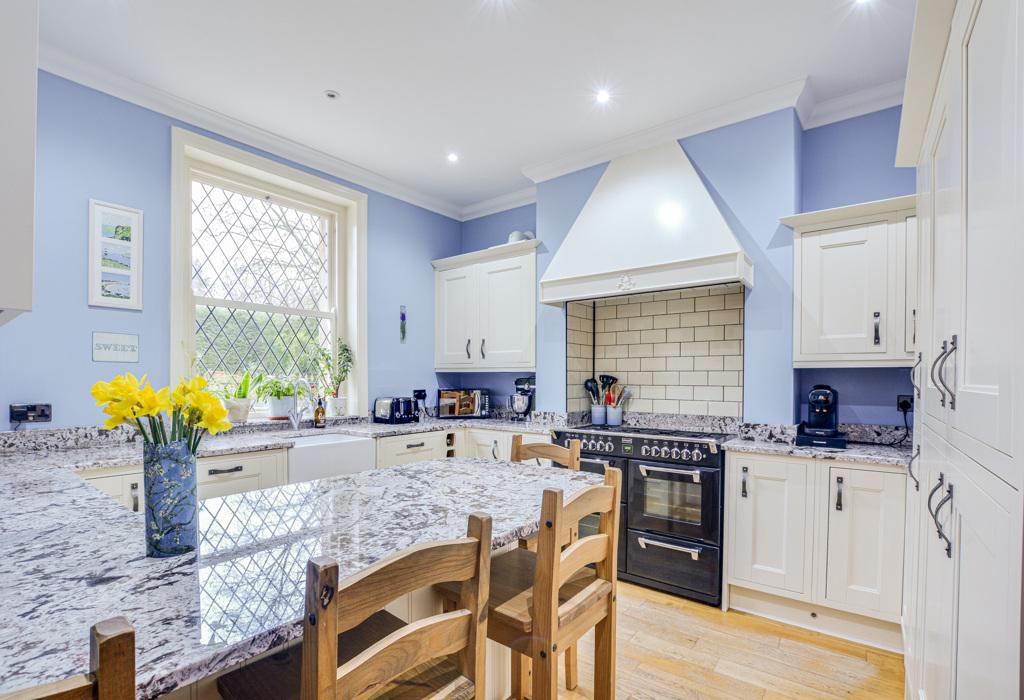 Lightfoot Lane, Preston, Lancashire 5 bed detached house for sale £