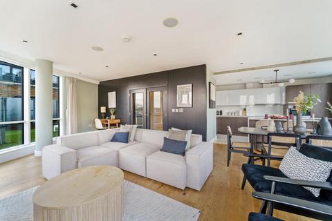 3 bedroom flat for sale - Kew Bridge Apartments, Kew Bridge Road, Brentford, TW8