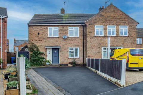 3 bedroom semi-detached house for sale, Garfield Avenue, Draycott, Derby, Derbyshire, DE72