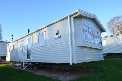 2 bedroom static caravan for sale, Golden Sands, Dawlish Warren EX7