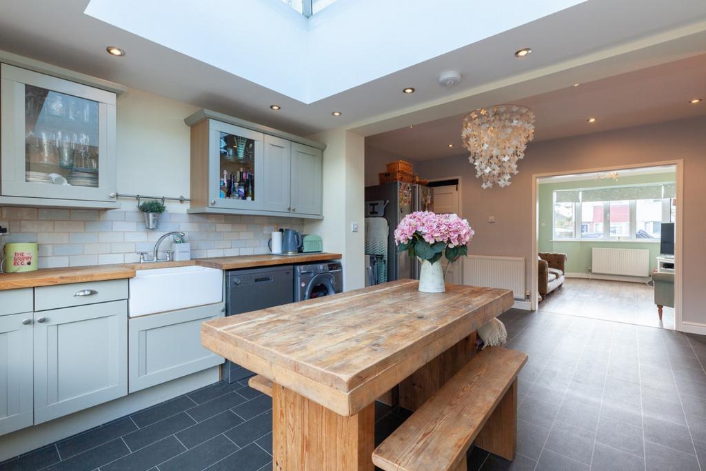Open Plan